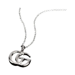 "GG Marmont" necklace with charm