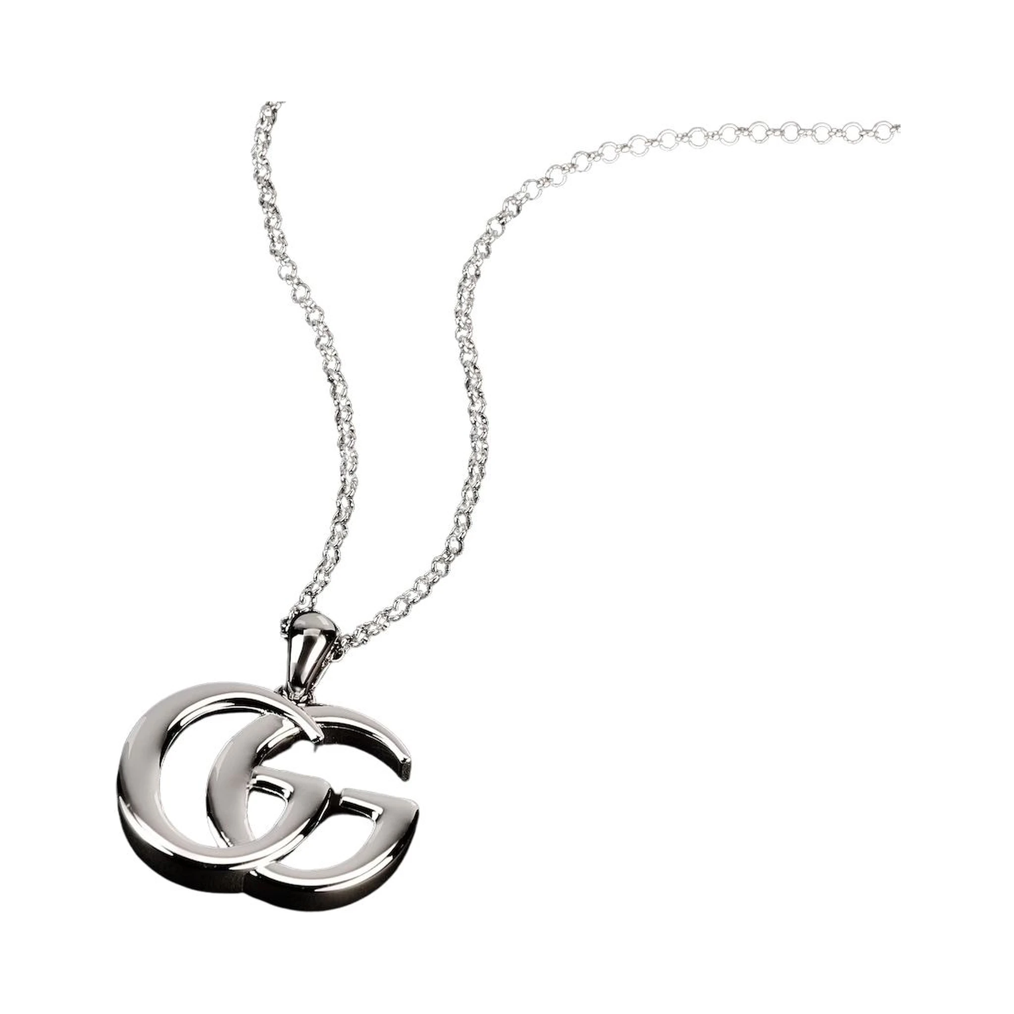 "GG Marmont" necklace with charm