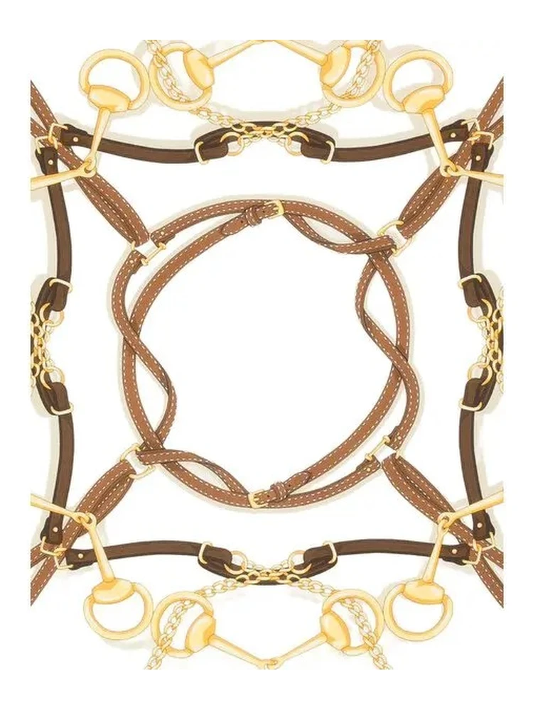 Silk foulard alternative