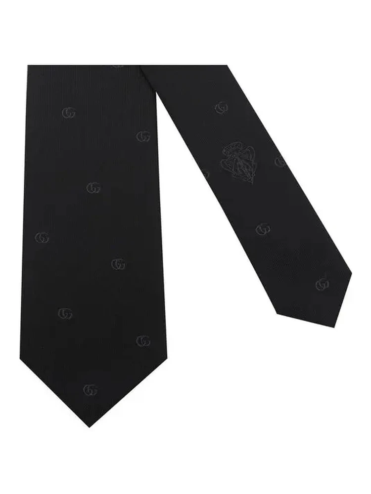 GG silk tie alternative