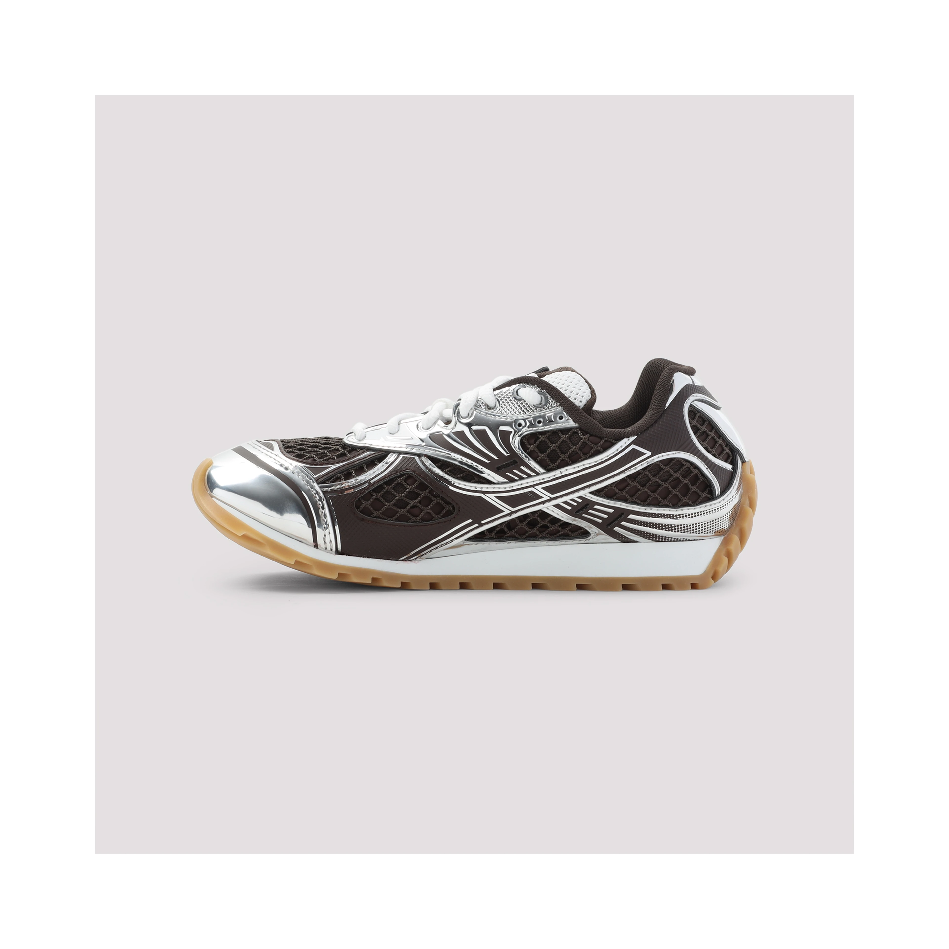 Bottega Veneta Orbit Sneakers