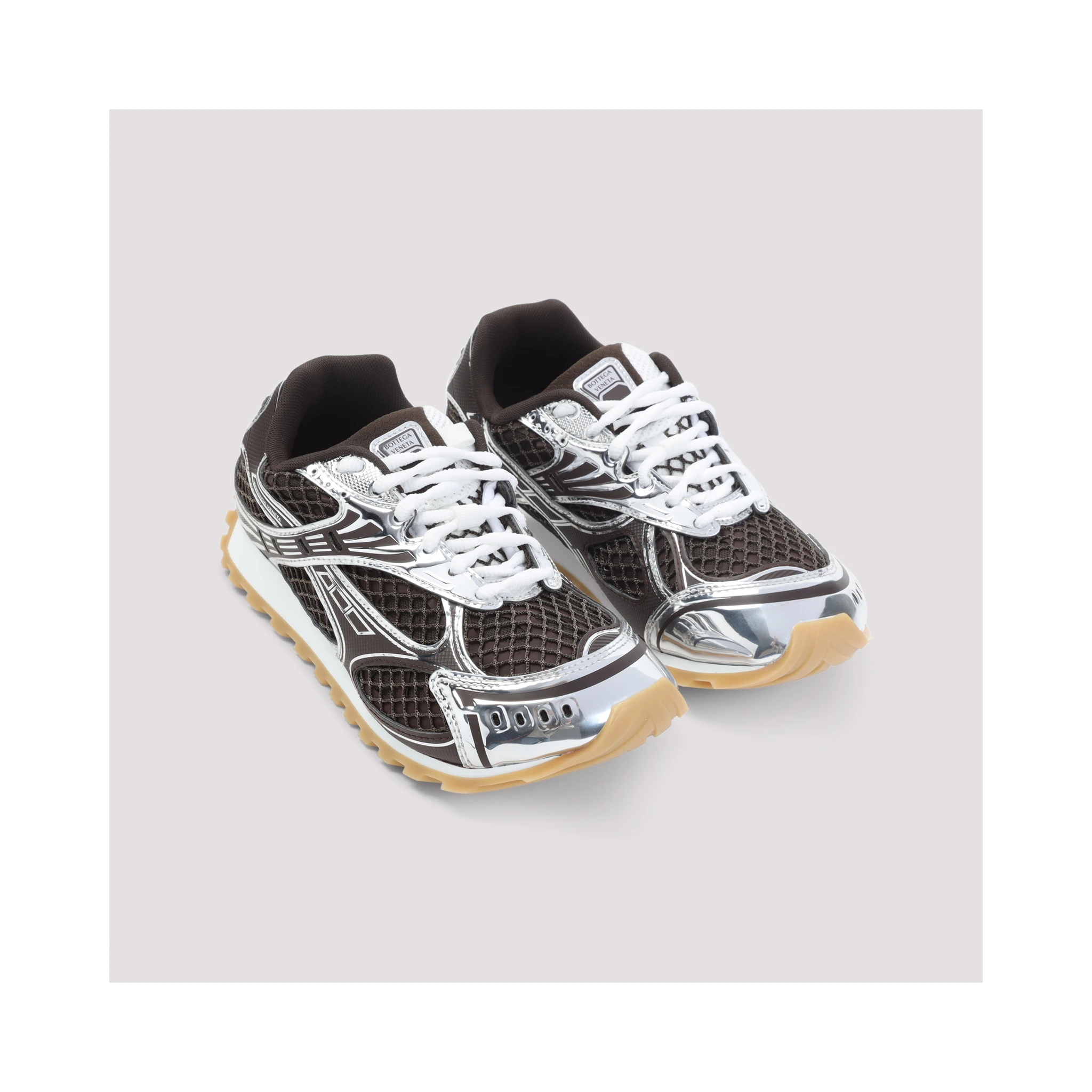 Bottega Veneta Orbit Sneakers