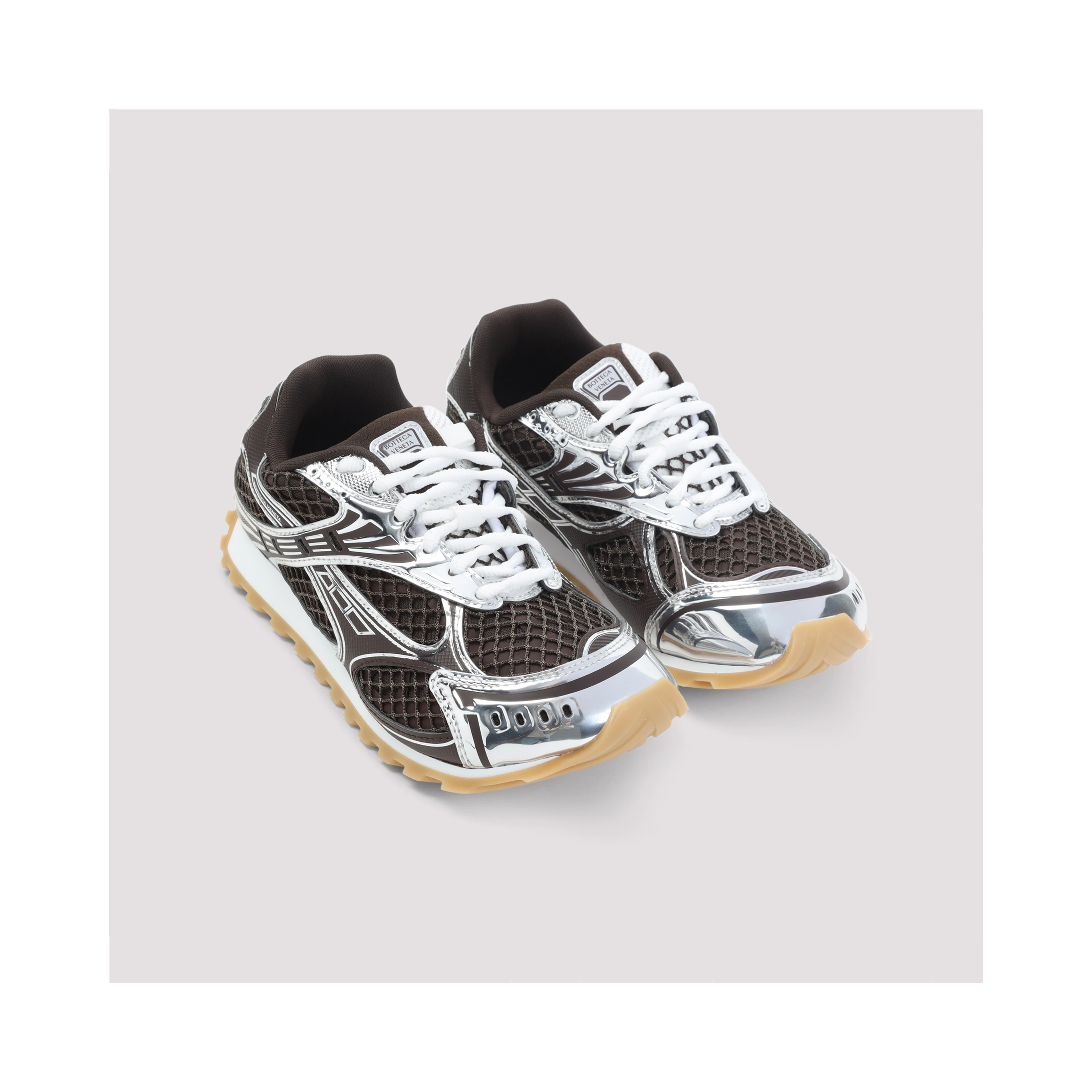 Bottega Veneta Orbit Sneakers
