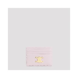 Celine Triomphe Card Holder