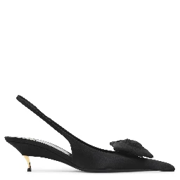 Saint Laurent Dakota 50 Sandals