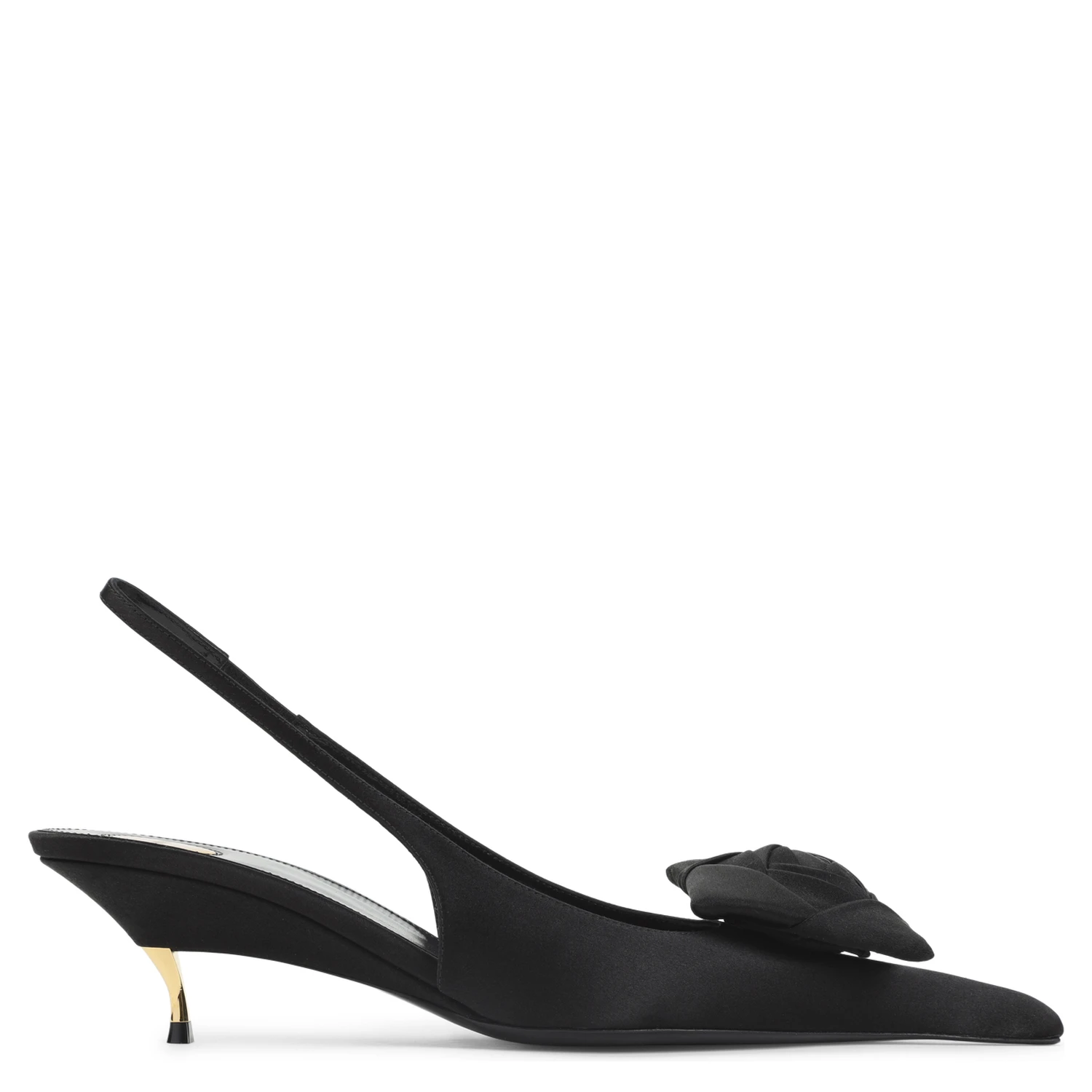 Saint Laurent Dakota 50 Sandals