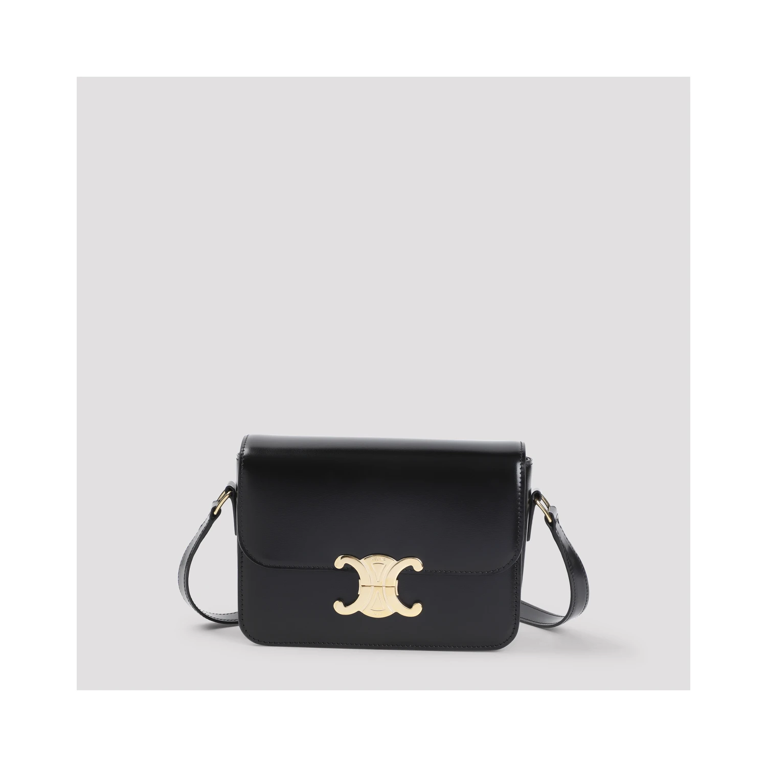 Celine Teen Triomphe Shoulder Bag
