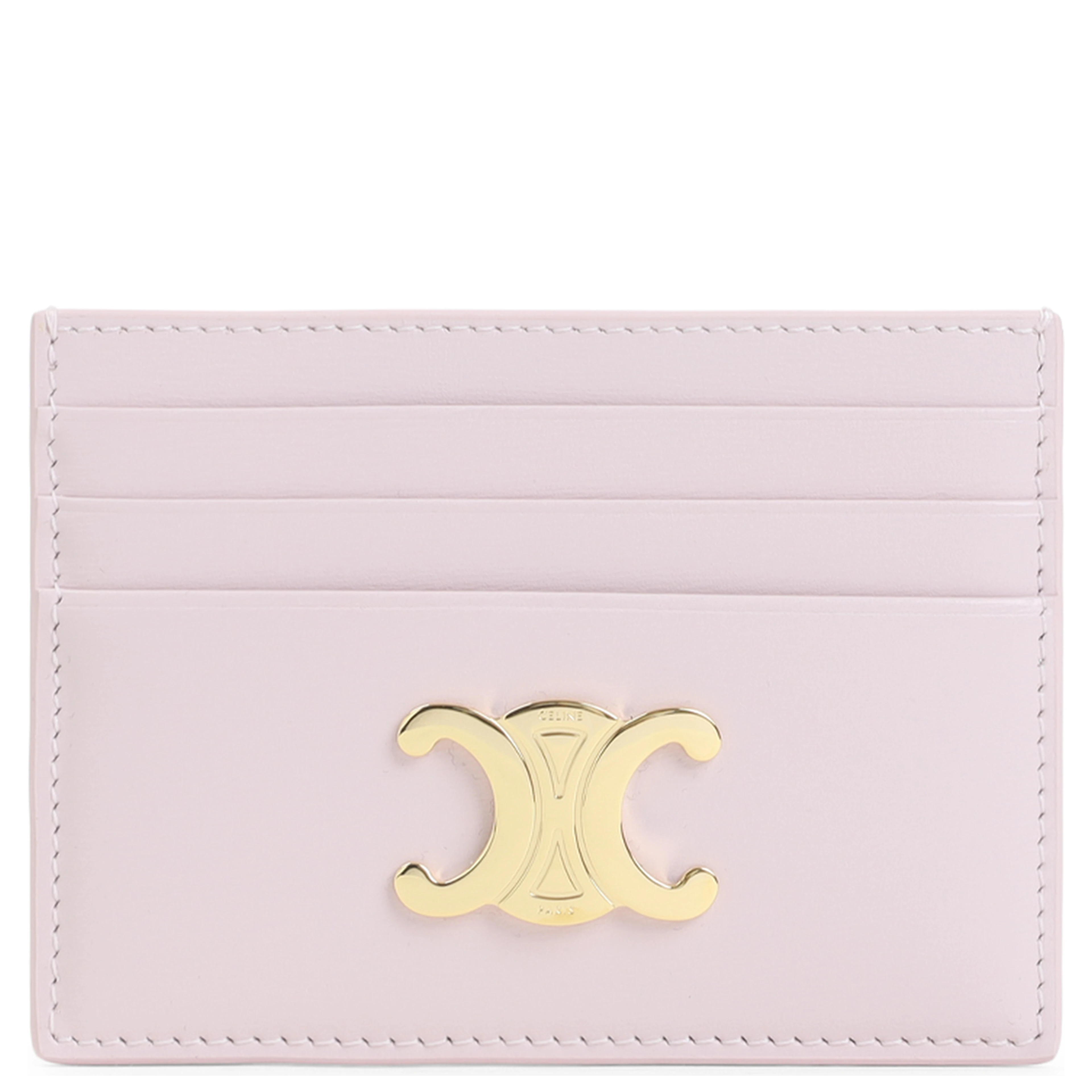 Celine Triomphe Card Holder