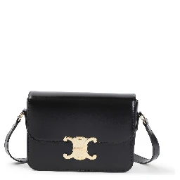 Celine Teen Triomphe Shoulder Bag