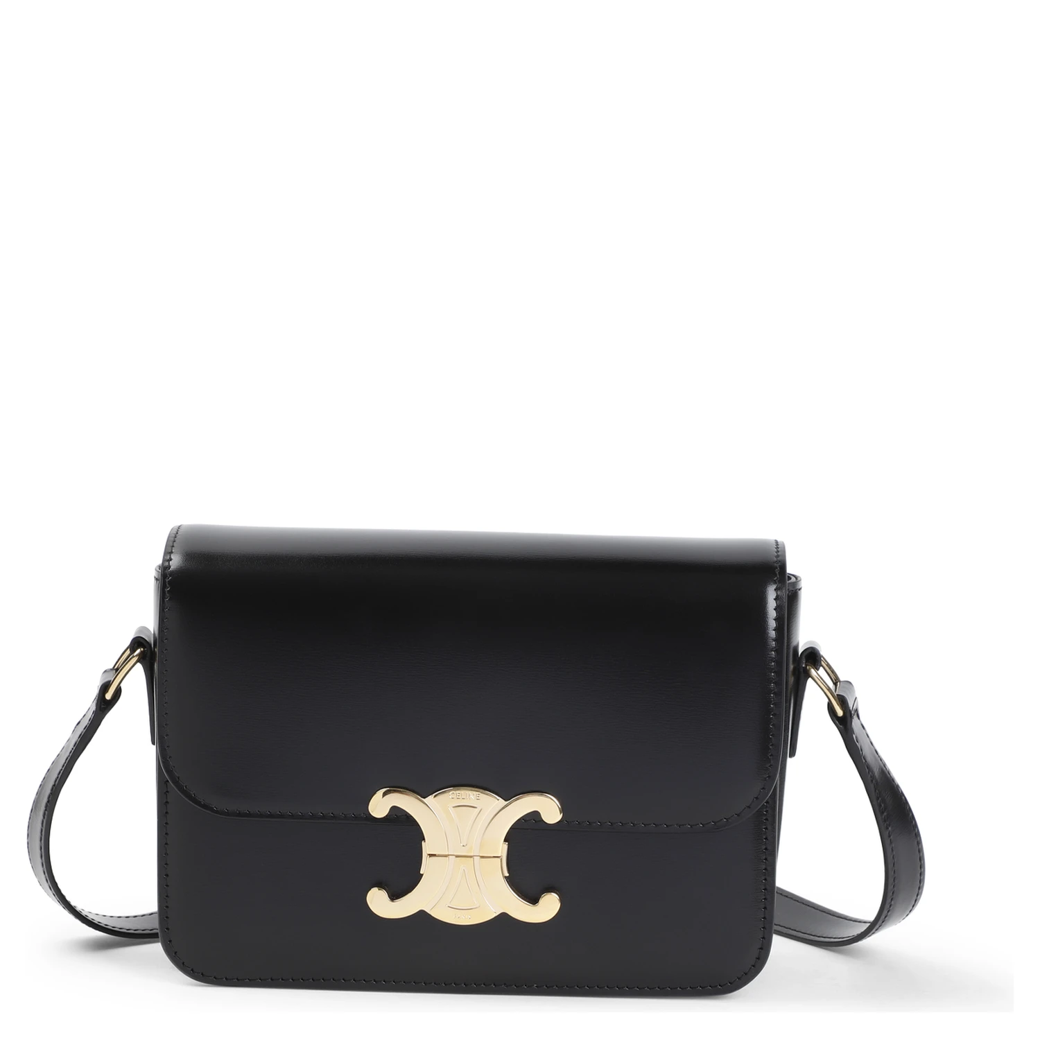 Celine Teen Triomphe Shoulder Bag