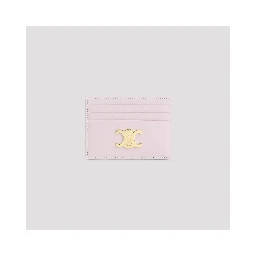 Celine Triomphe Card Holder