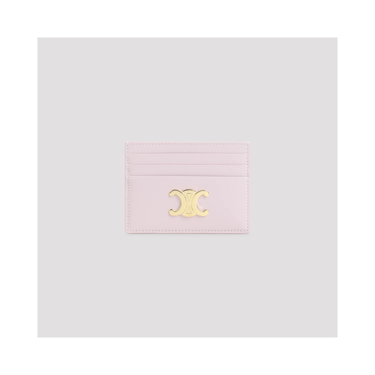 Celine Triomphe Card Holder