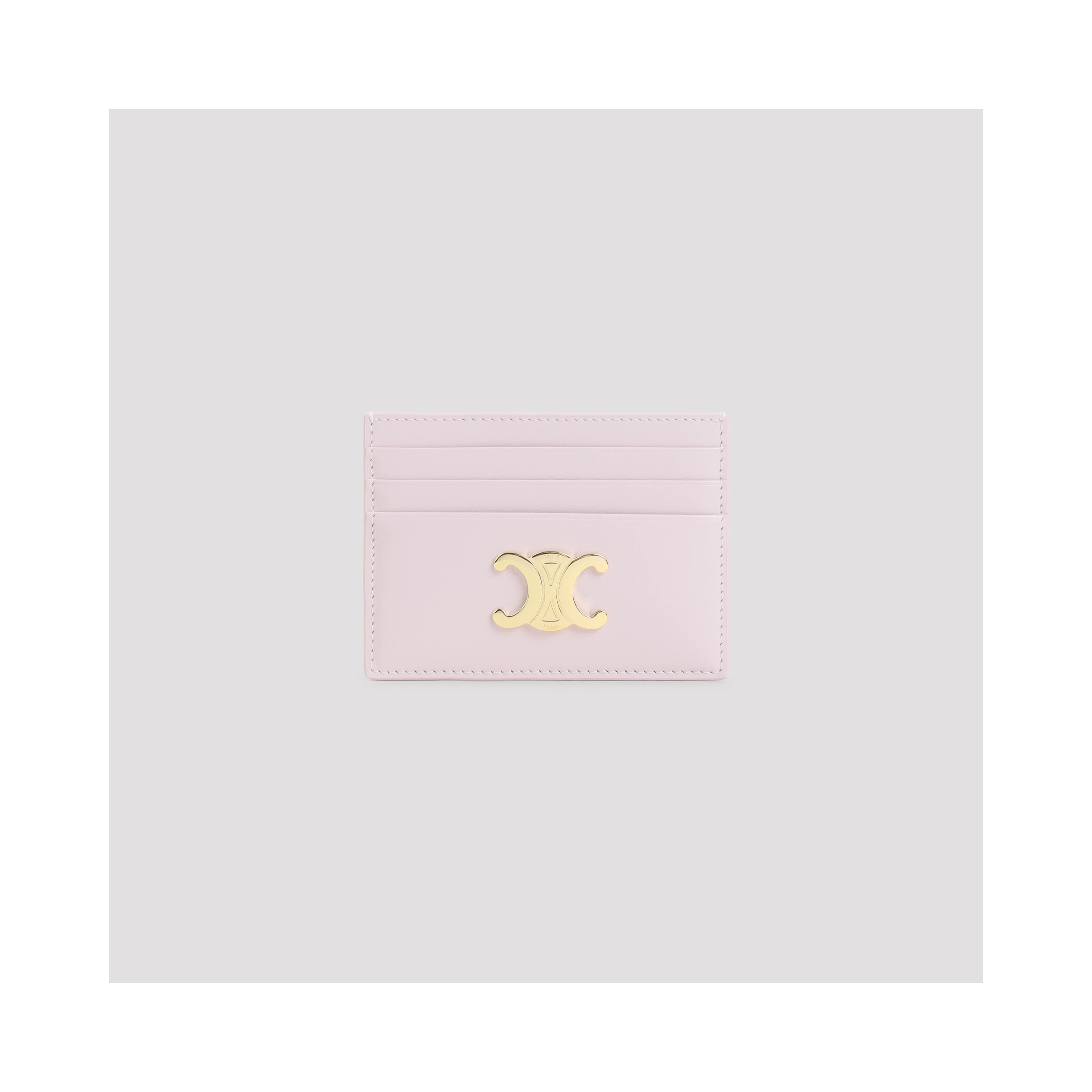 Celine Triomphe Card Holder