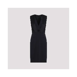 Max Mara Pianoforte Vittor Midi Dress