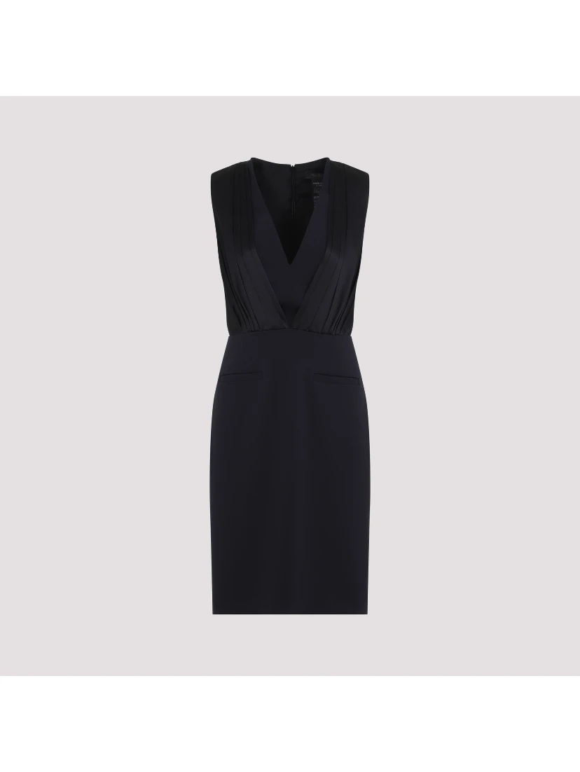 Max Mara Pianoforte Vittor Midi Dress
