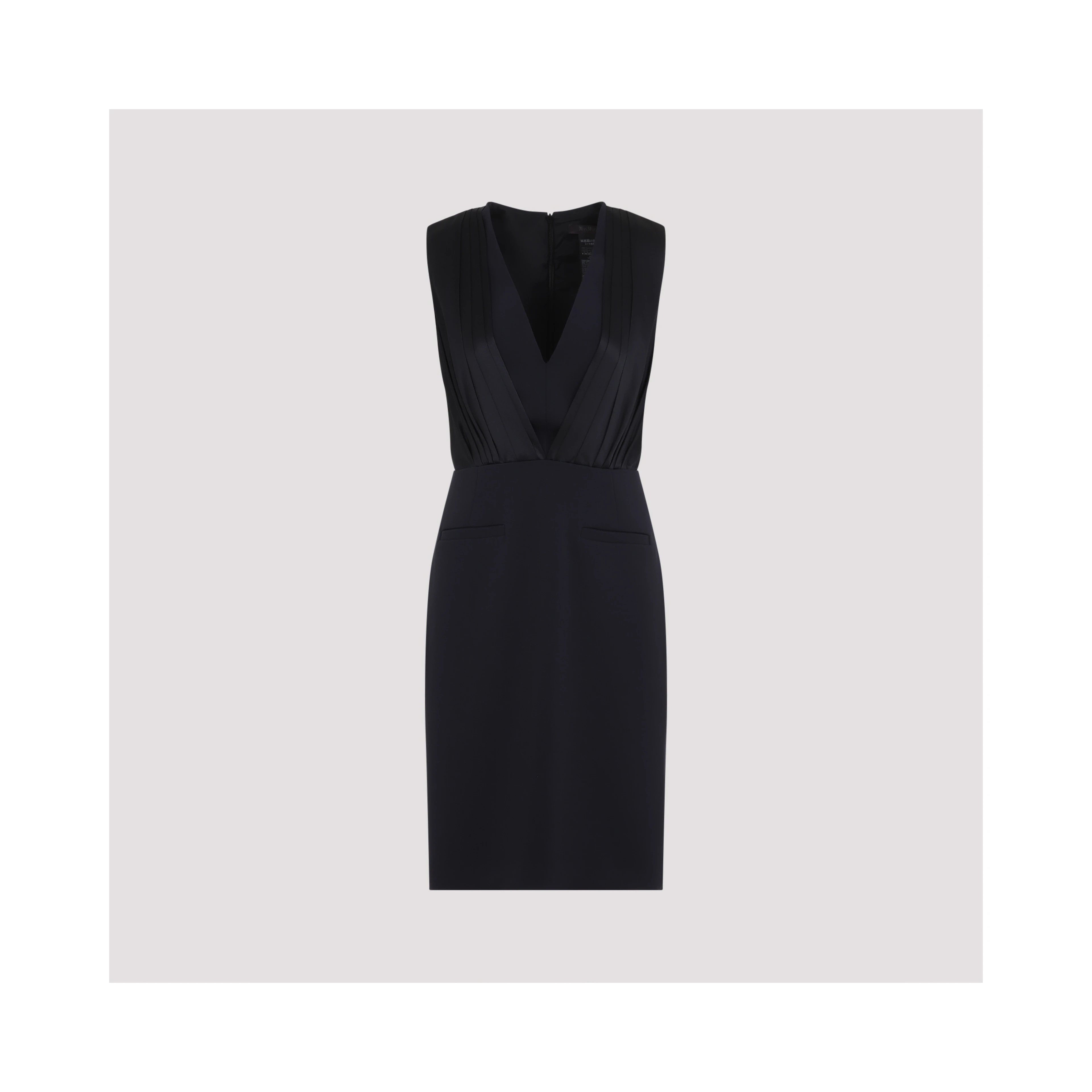 Max Mara Pianoforte Vittor Midi Dress