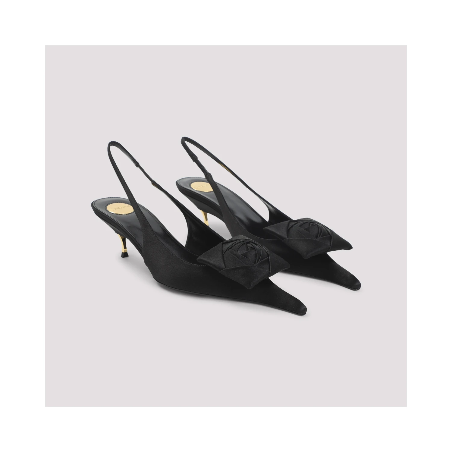 Saint Laurent Dakota 50 Sandals