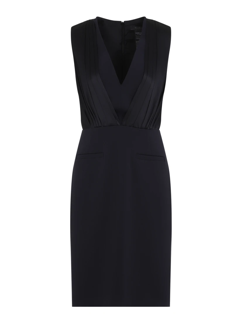 Max Mara Pianoforte Vittor Midi Dress