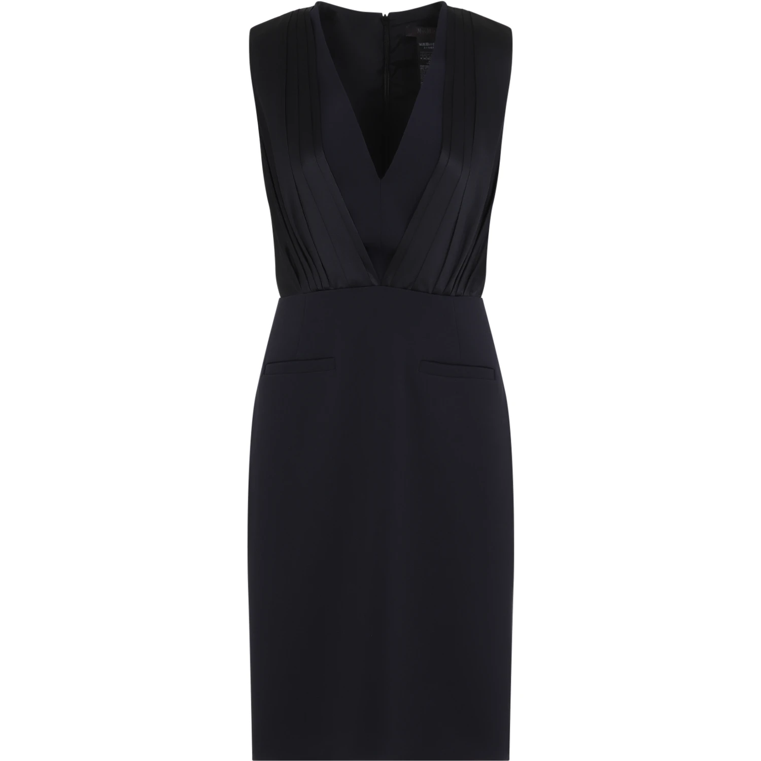 Max Mara Pianoforte Vittor Midi Dress
