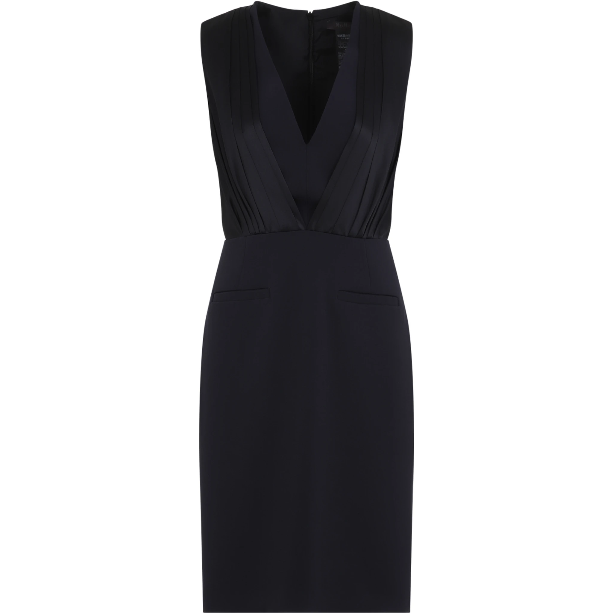 Max Mara Pianoforte Vittor Midi Dress