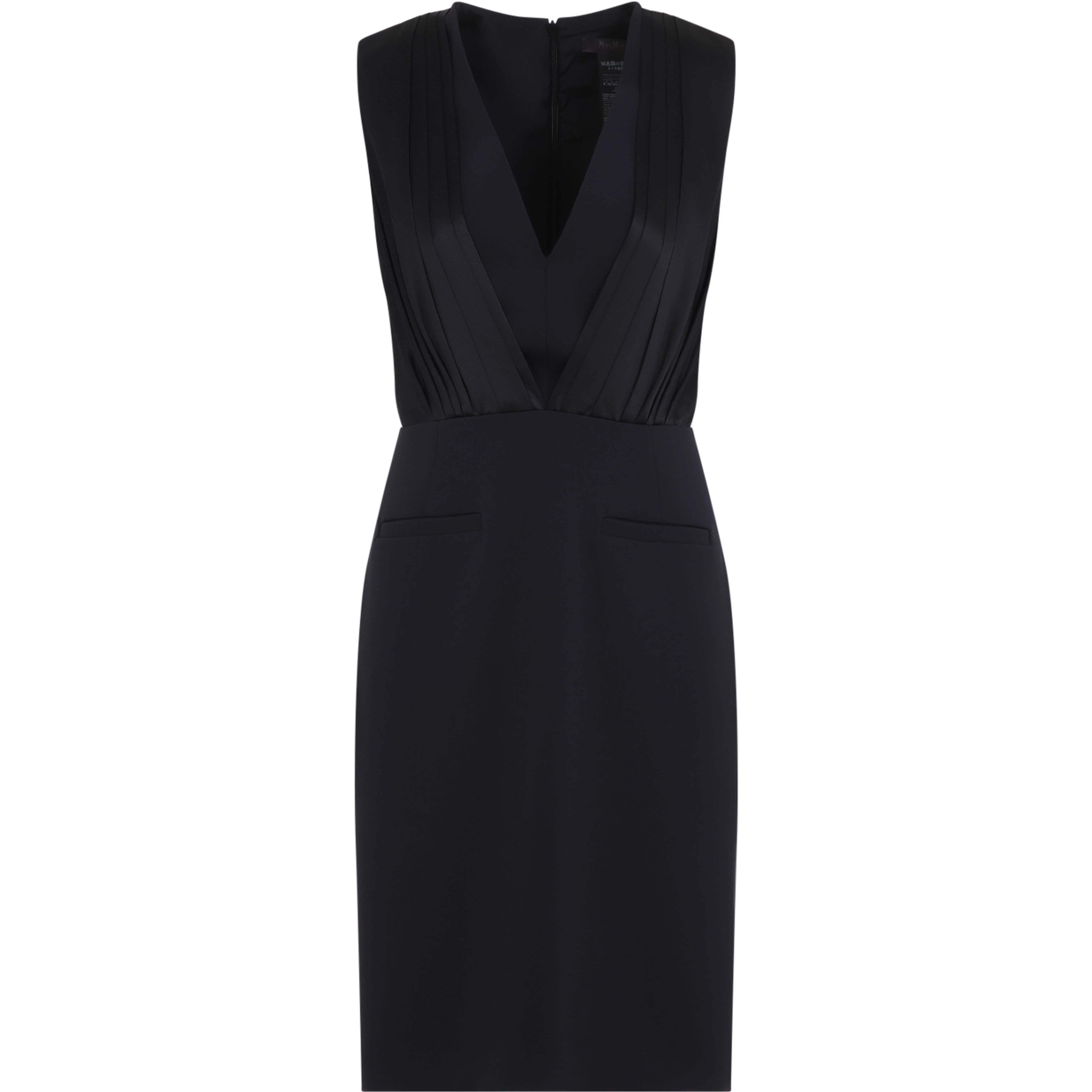 Max Mara Pianoforte Vittor Midi Dress