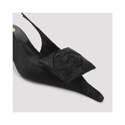 Saint Laurent Dakota 50 Sandals