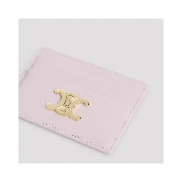 Celine Triomphe Card Holder