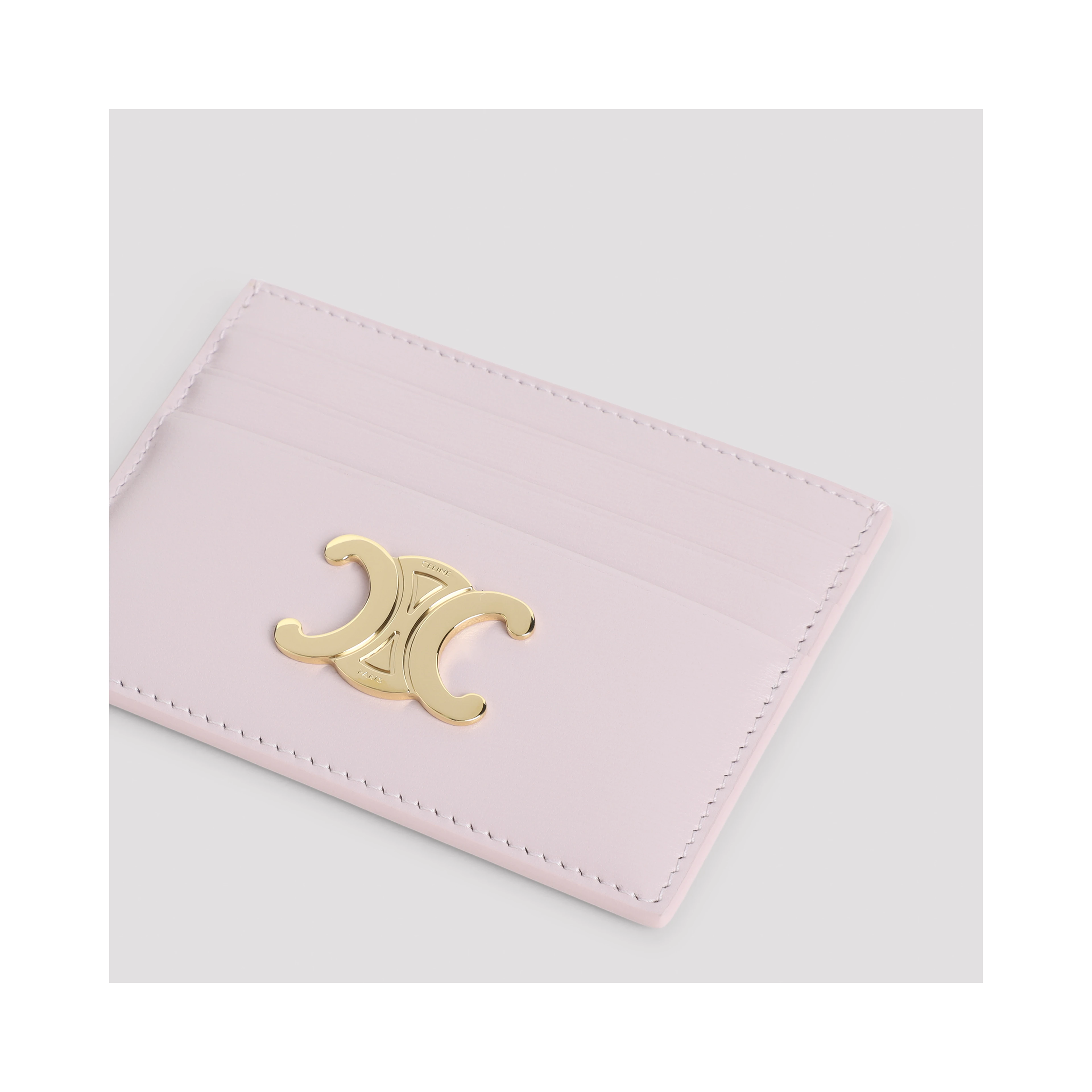 Celine Triomphe Card Holder