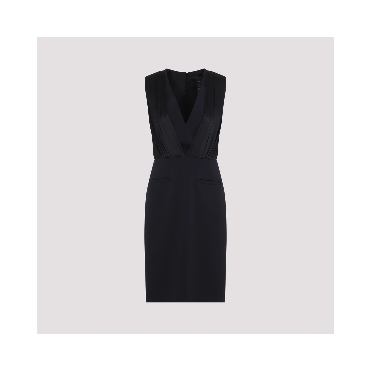 Max Mara Pianoforte Vittor Midi Dress