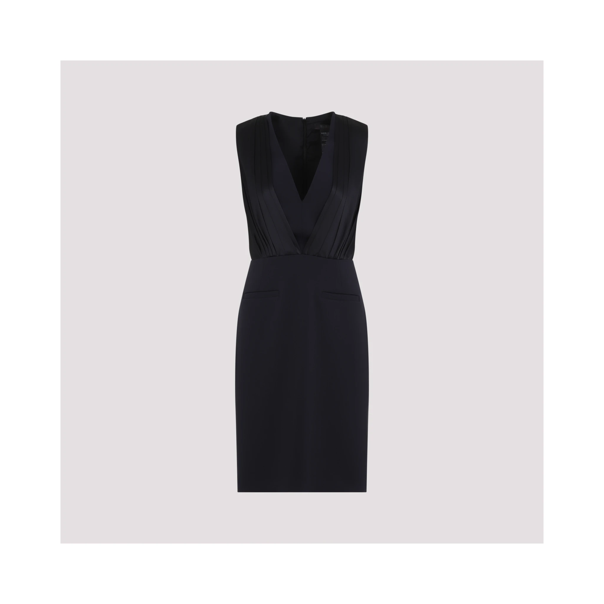 Max Mara Pianoforte Vittor Midi Dress