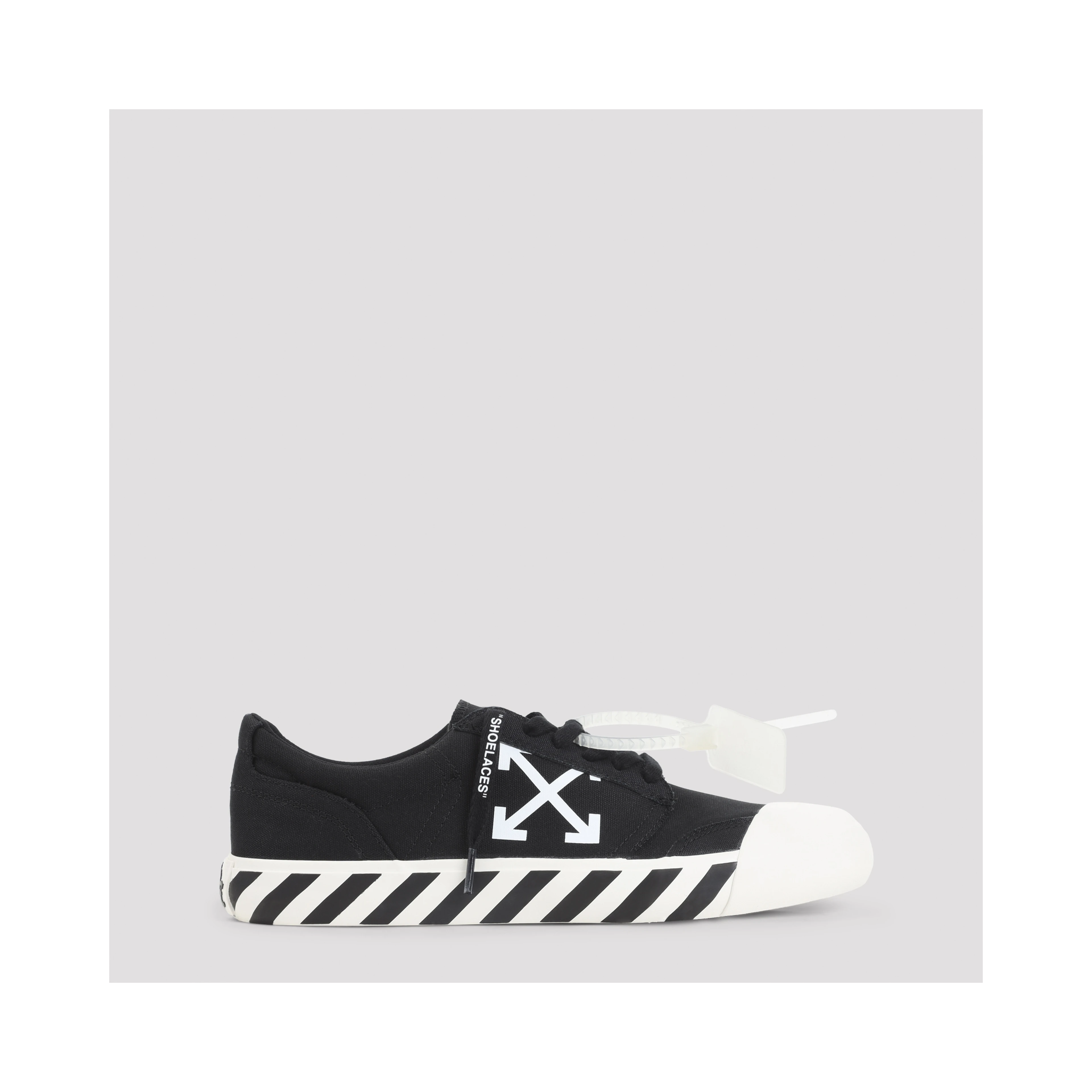 Off-White M-Vulc Undercut Sneakers