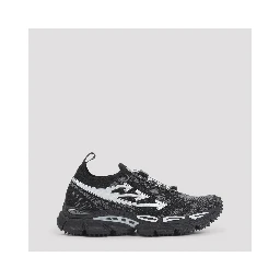 Off-White M-Be Right Back Knit Sneakers