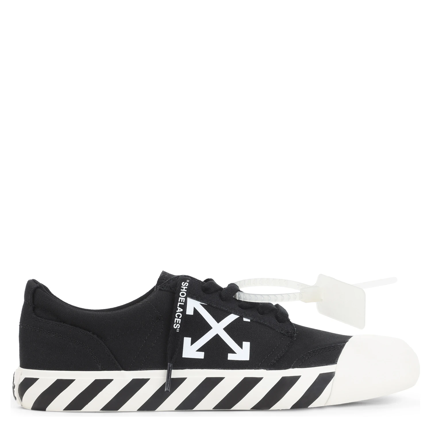 Off-White M-Vulc Undercut Sneakers