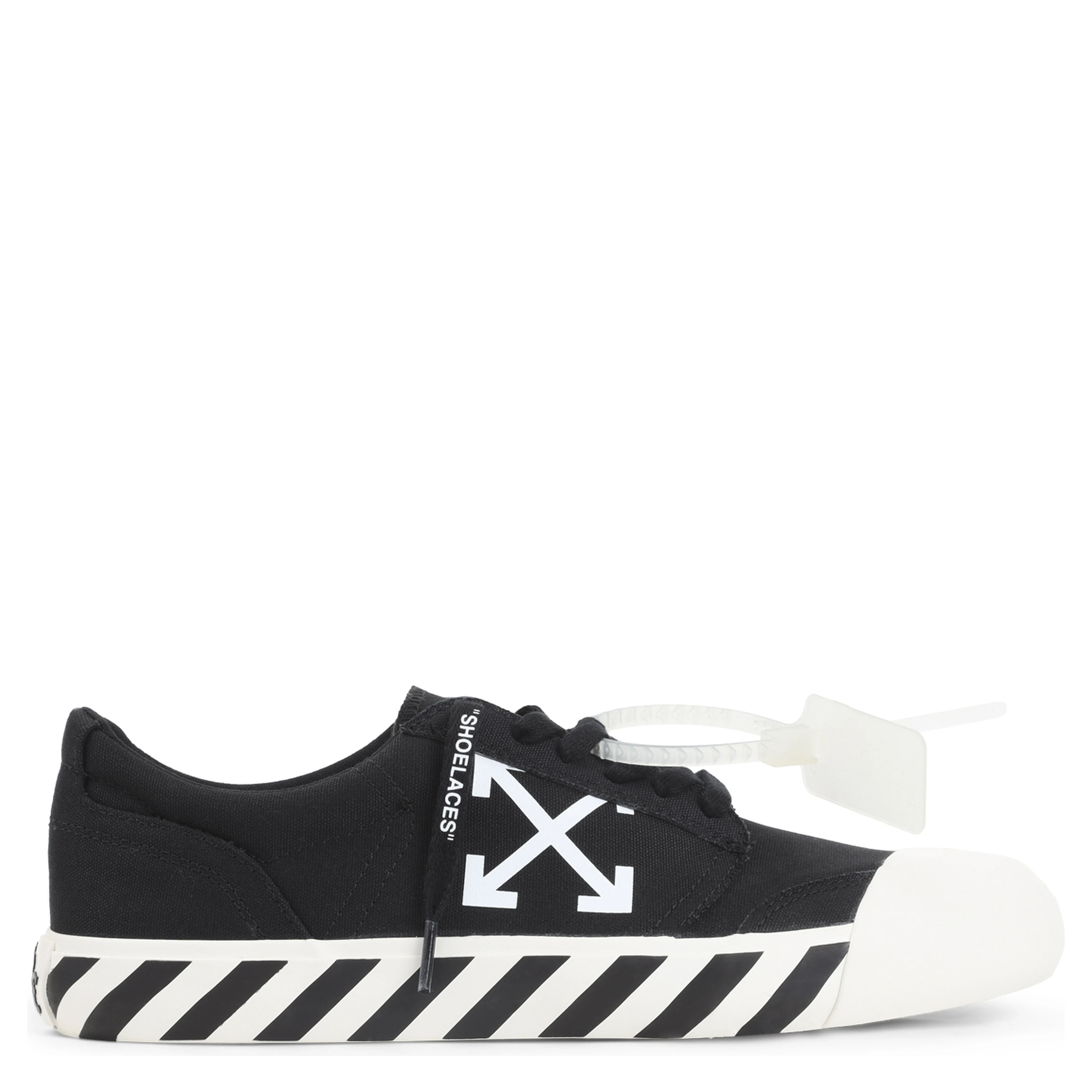 Off-White M-Vulc Undercut Sneakers