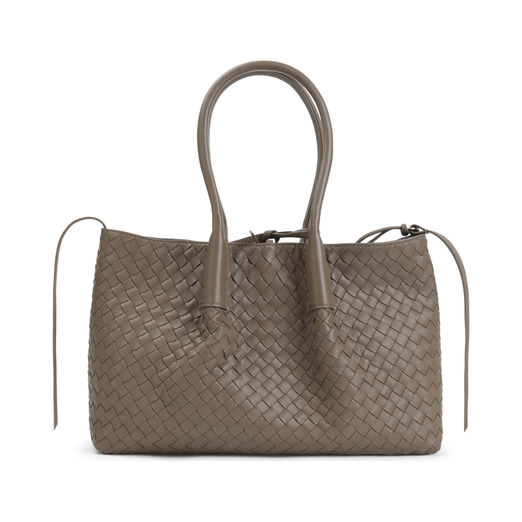 Bottega Veneta Pinacoteca Medium Handbag