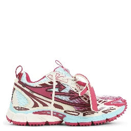 Off-White Be Right Back Net Sneakers