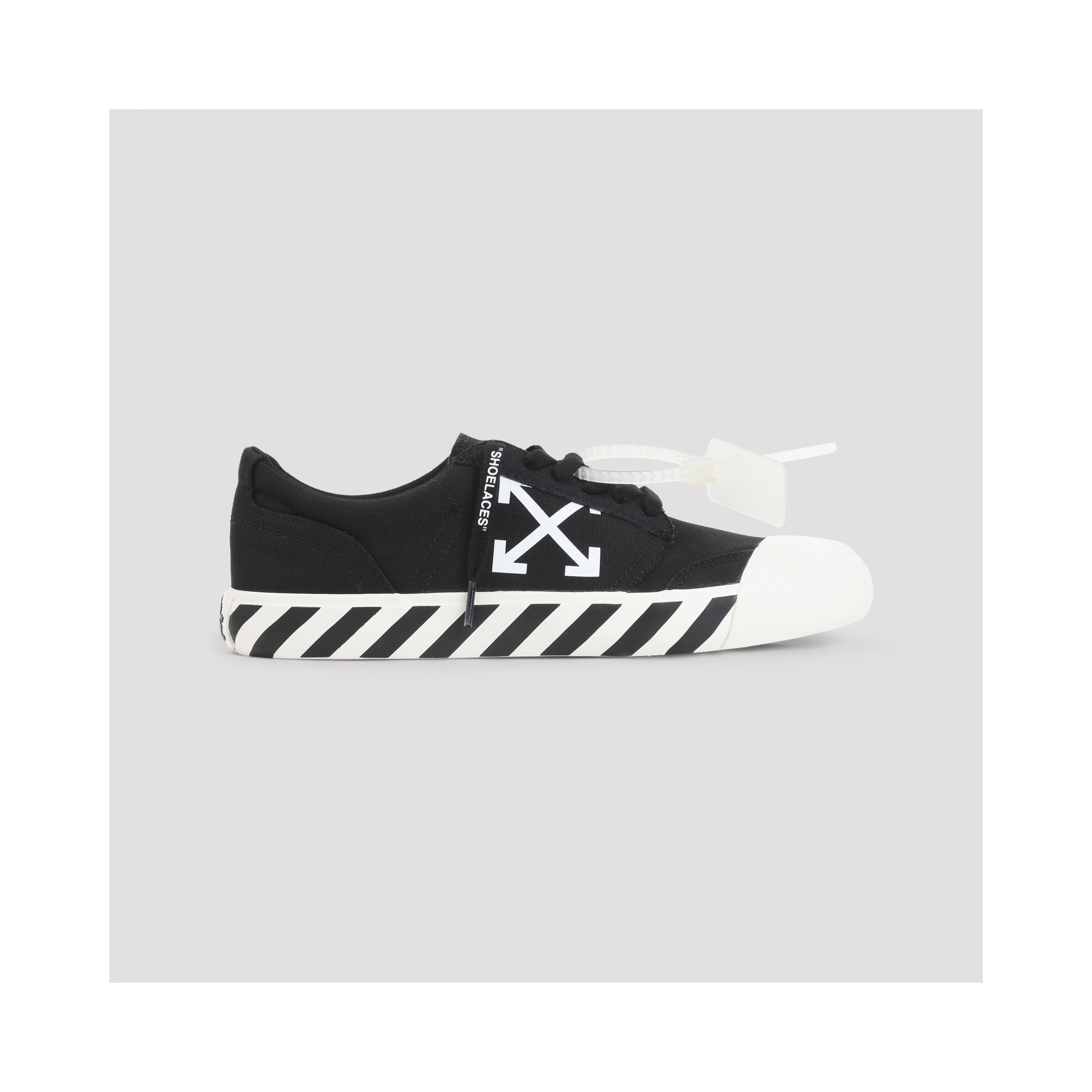 Off-White M-Vulc Undercut Sneakers