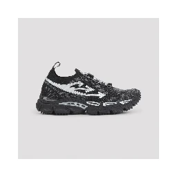 Off-White M-Be Right Back Knit Sneakers