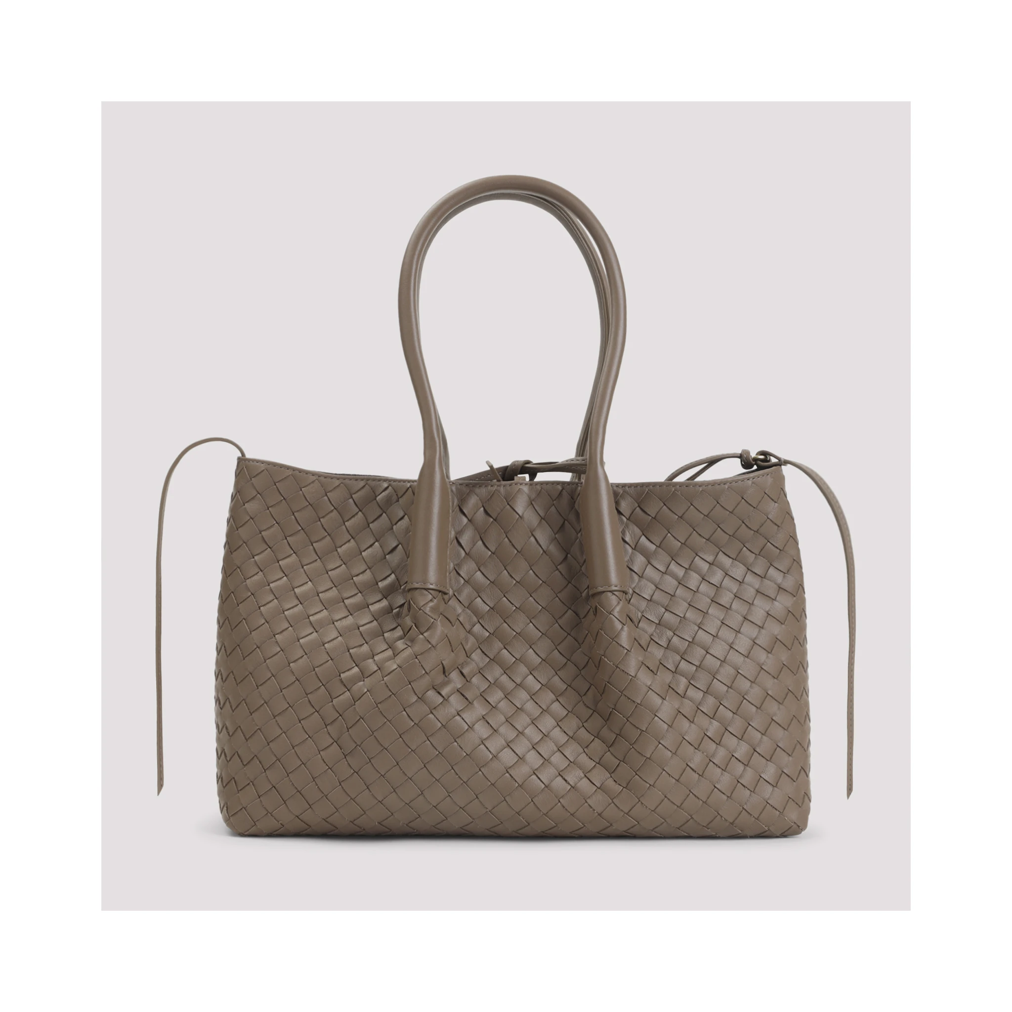 Bottega Veneta Pinacoteca Medium Handbag