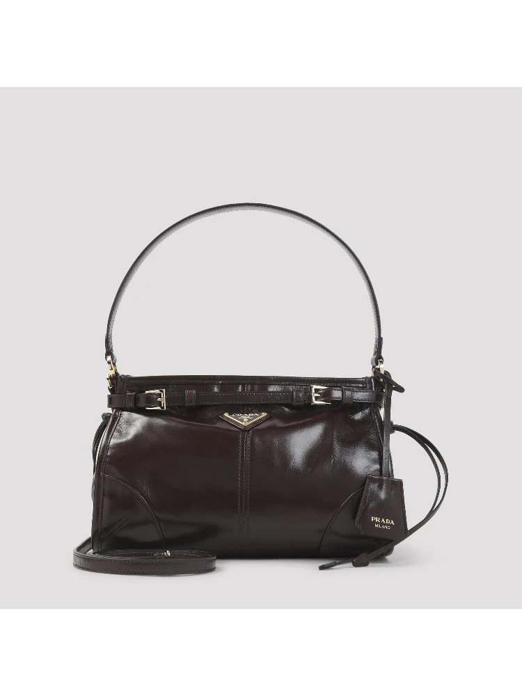 Prada Bonnie Small Leather Bag