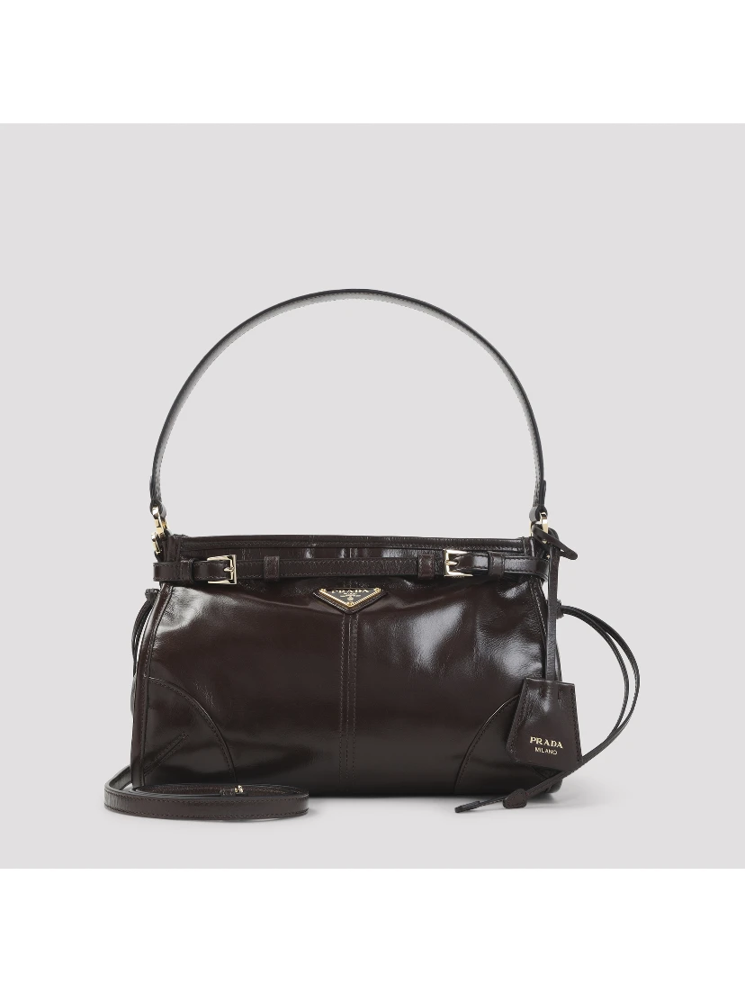 Prada Bonnie Small Leather Bag