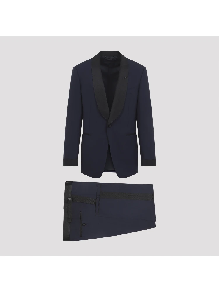Tom Ford Shelton Evening Suit