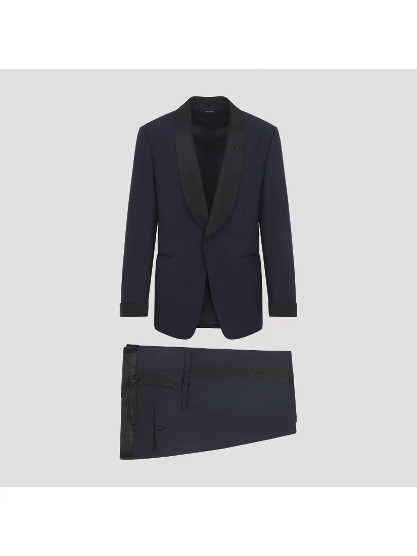 Tom Ford Shelton Evening Suit