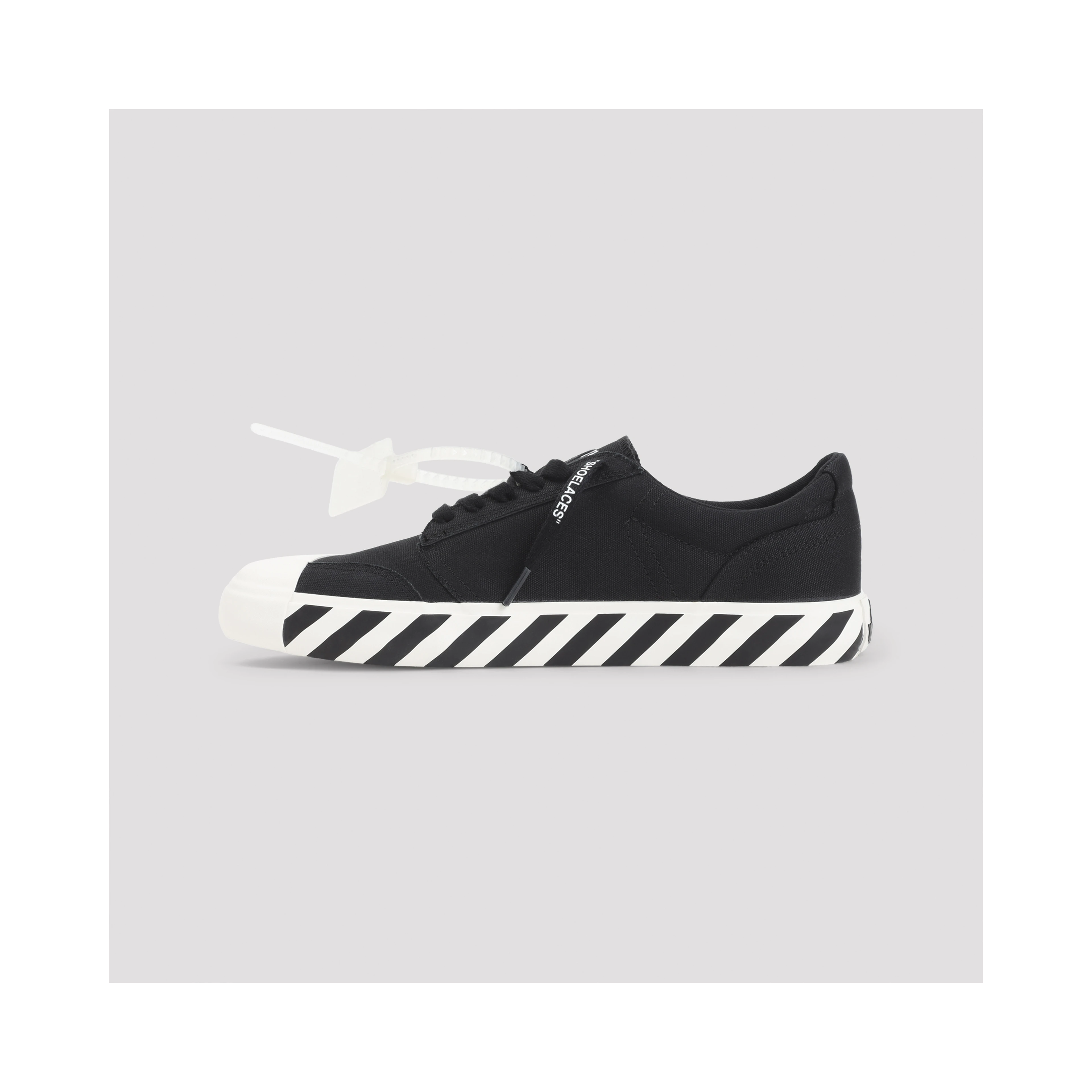 Off-White M-Vulc Undercut Sneakers
