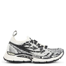 Off-White Be Right Back Knit Sneakers