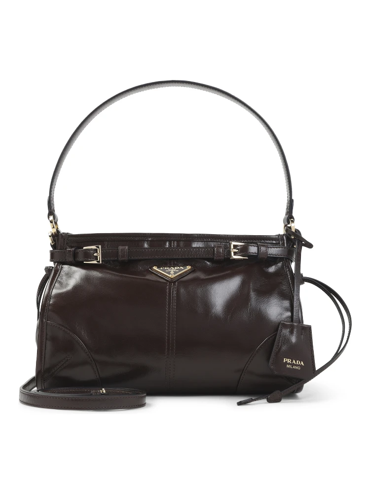 Prada Bonnie Small Leather Bag alternative