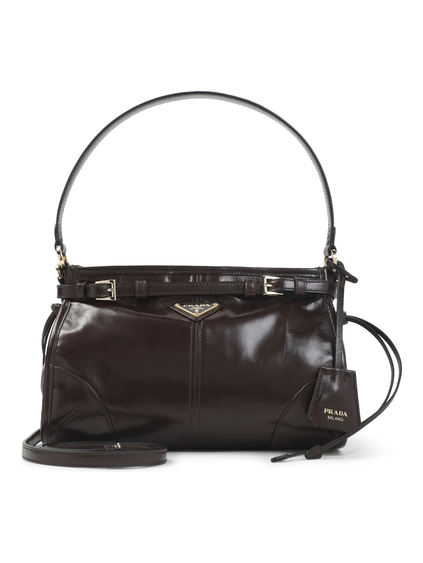 Prada Bonnie Small Leather Bag