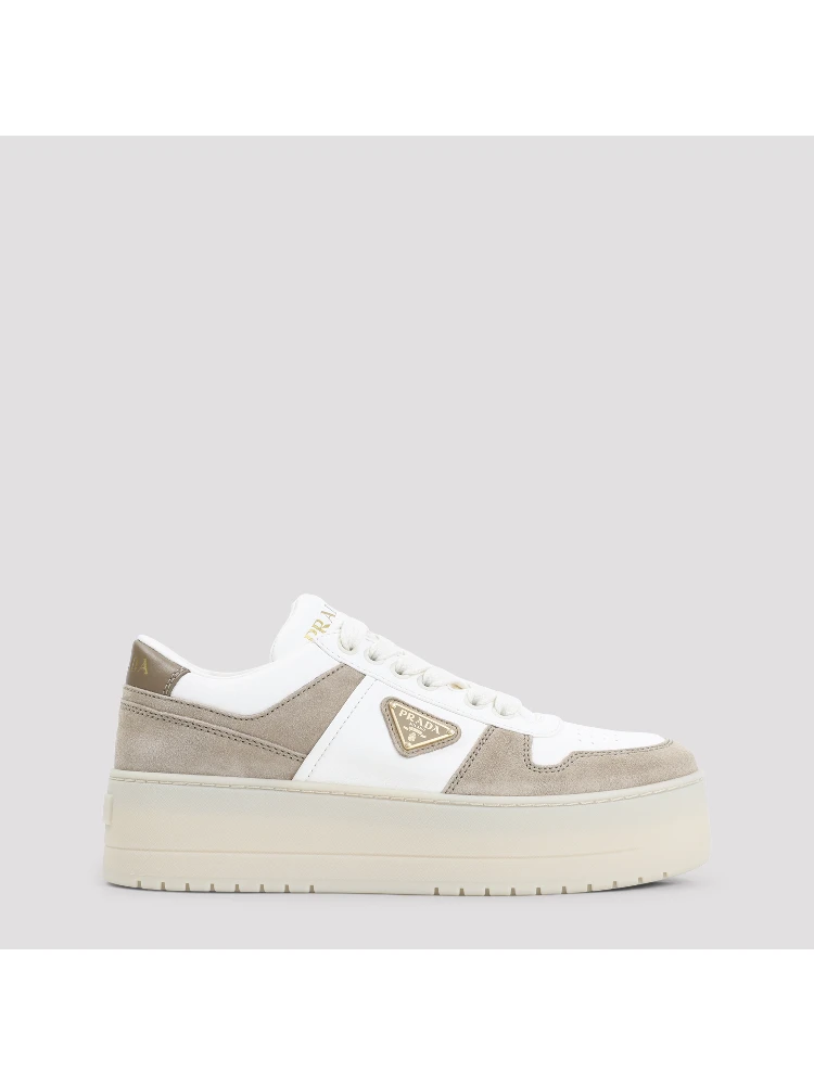 Prada Downtown Bold Sneakers