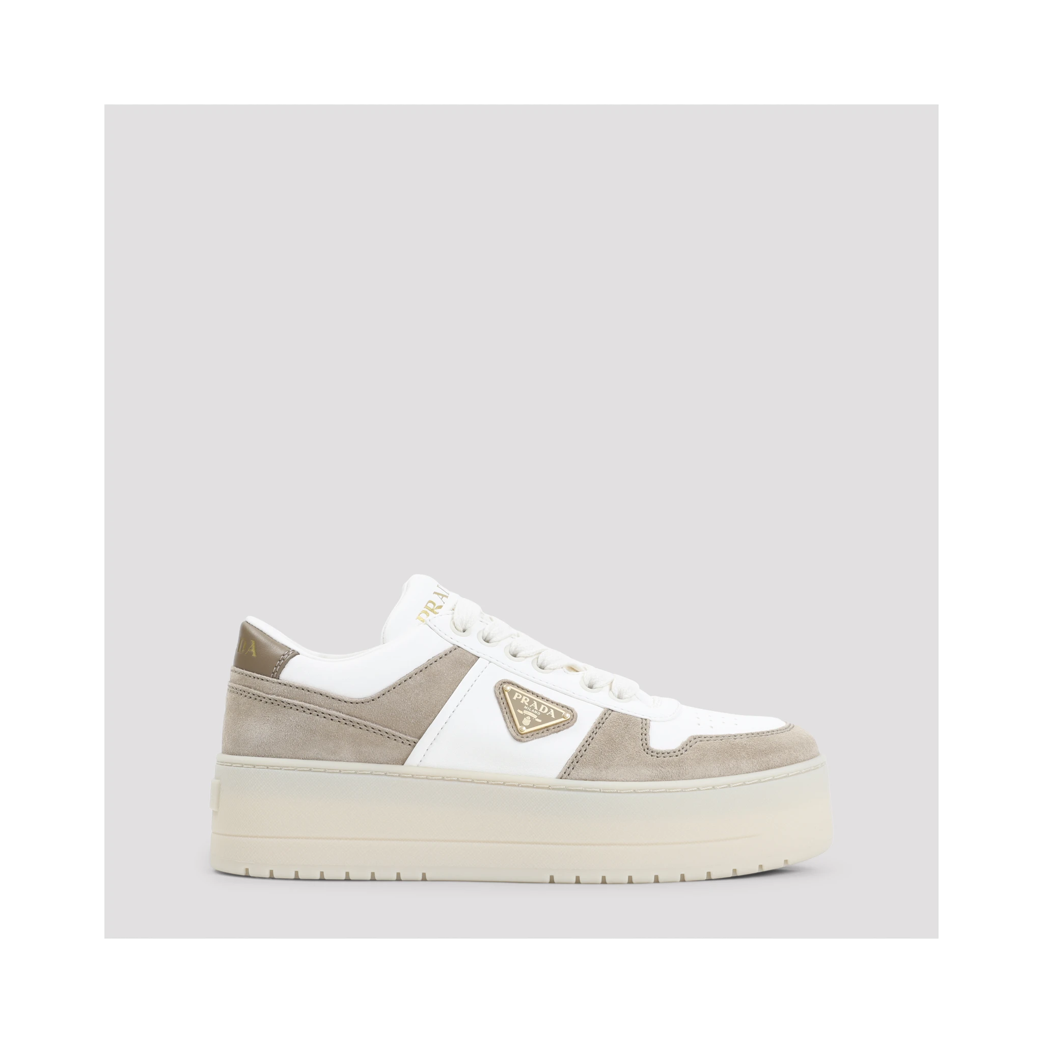 Prada Downtown Bold Sneakers