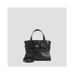 Moschino Belted Handbag